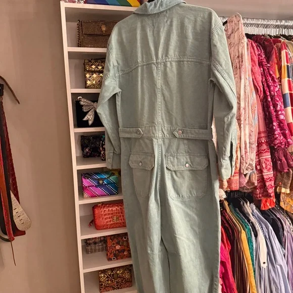 New We the Free Geronimo Jumpsuit - Picture 4 of 7